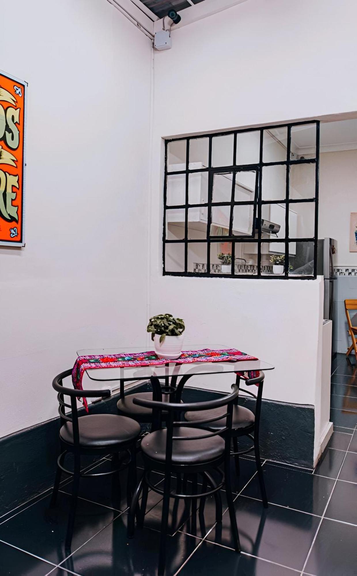 Tripper Monkey House Miraflores Лима Экстерьер фото