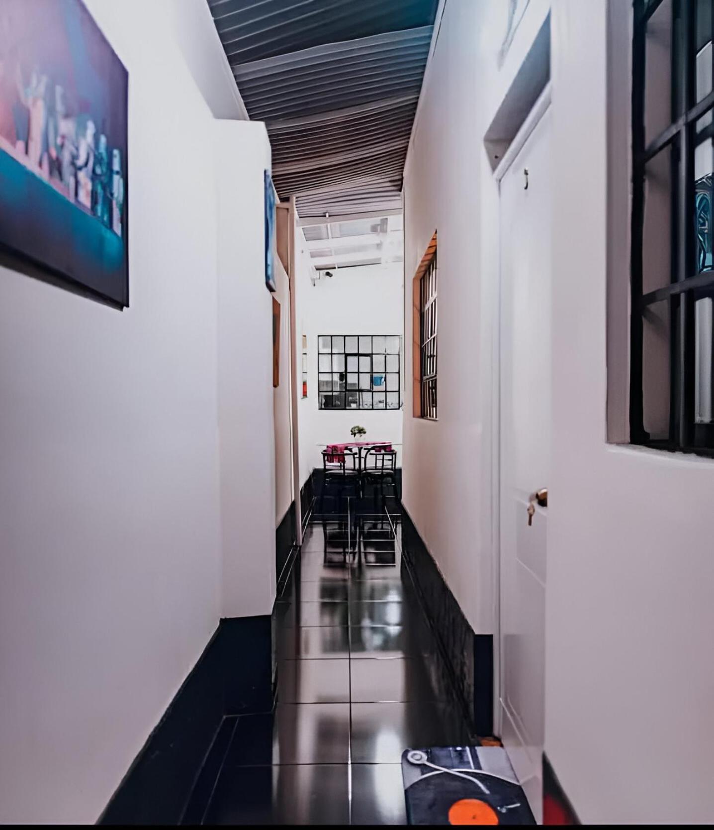 Tripper Monkey House Miraflores Лима Экстерьер фото